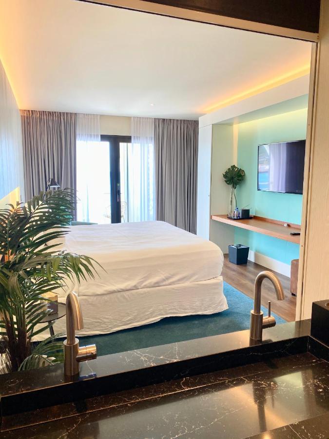 Holland House Beach Hotel Φίλιπσμπουργκ Εξωτερικό φωτογραφία