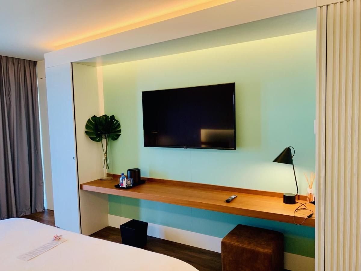 Holland House Beach Hotel Φίλιπσμπουργκ Εξωτερικό φωτογραφία