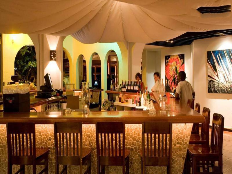 Holland House Beach Hotel Φίλιπσμπουργκ Εξωτερικό φωτογραφία