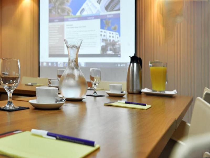 Holland House Beach Hotel Φίλιπσμπουργκ Εξωτερικό φωτογραφία