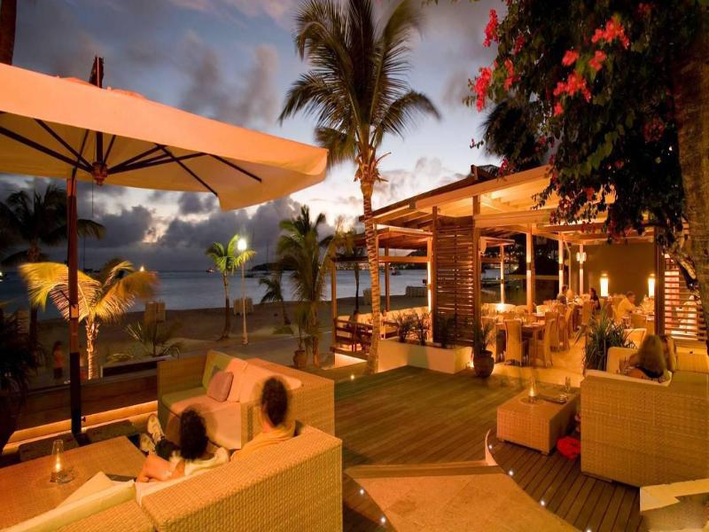 Holland House Beach Hotel Φίλιπσμπουργκ Εξωτερικό φωτογραφία