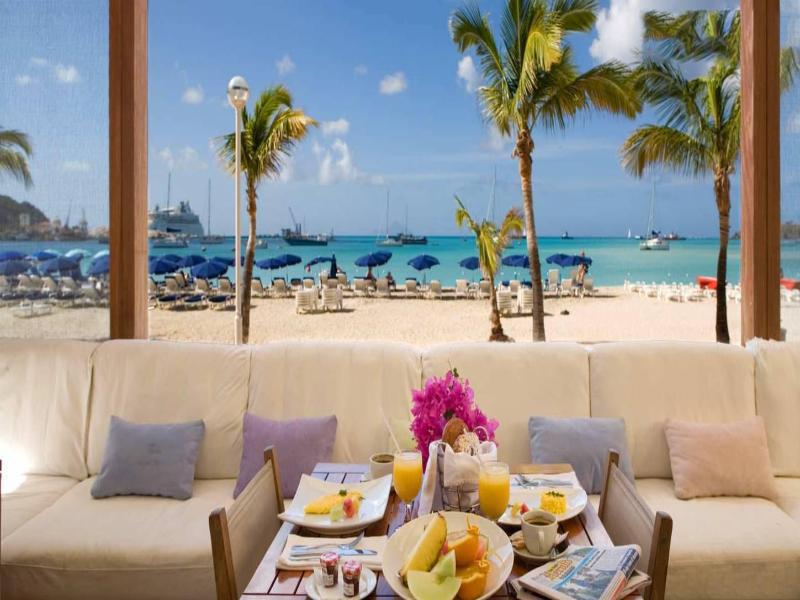 Holland House Beach Hotel Φίλιπσμπουργκ Εξωτερικό φωτογραφία