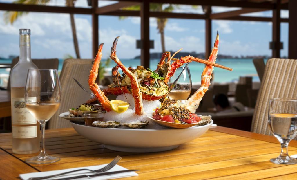 Holland House Beach Hotel Φίλιπσμπουργκ Εξωτερικό φωτογραφία