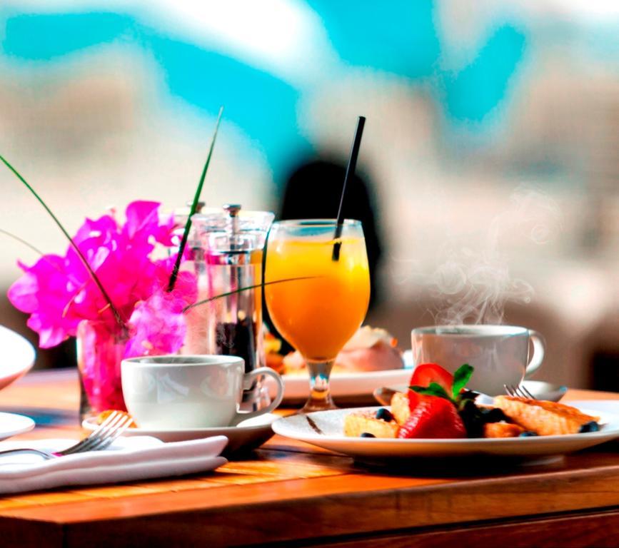 Holland House Beach Hotel Φίλιπσμπουργκ Εξωτερικό φωτογραφία