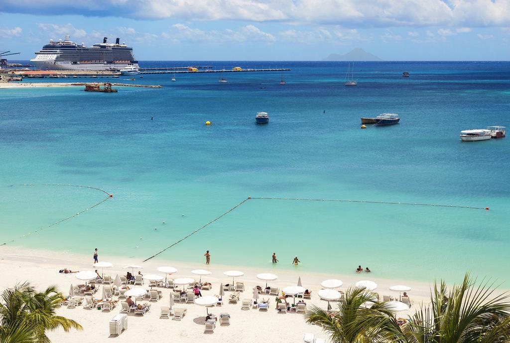 Holland House Beach Hotel Φίλιπσμπουργκ Εξωτερικό φωτογραφία