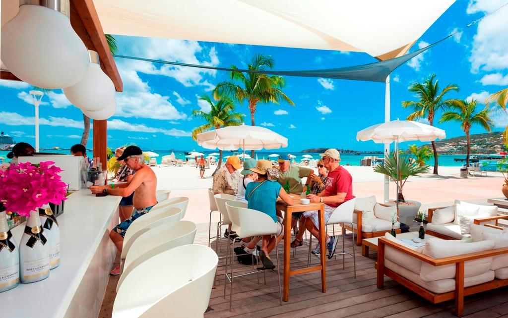 Holland House Beach Hotel Φίλιπσμπουργκ Εξωτερικό φωτογραφία