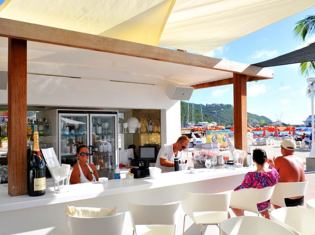 Holland House Beach Hotel Φίλιπσμπουργκ Εξωτερικό φωτογραφία