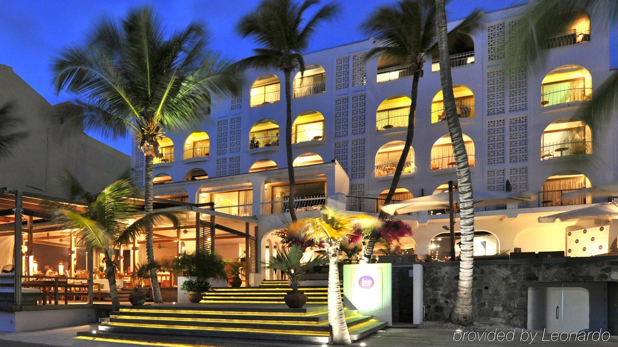 Holland House Beach Hotel Φίλιπσμπουργκ Εξωτερικό φωτογραφία