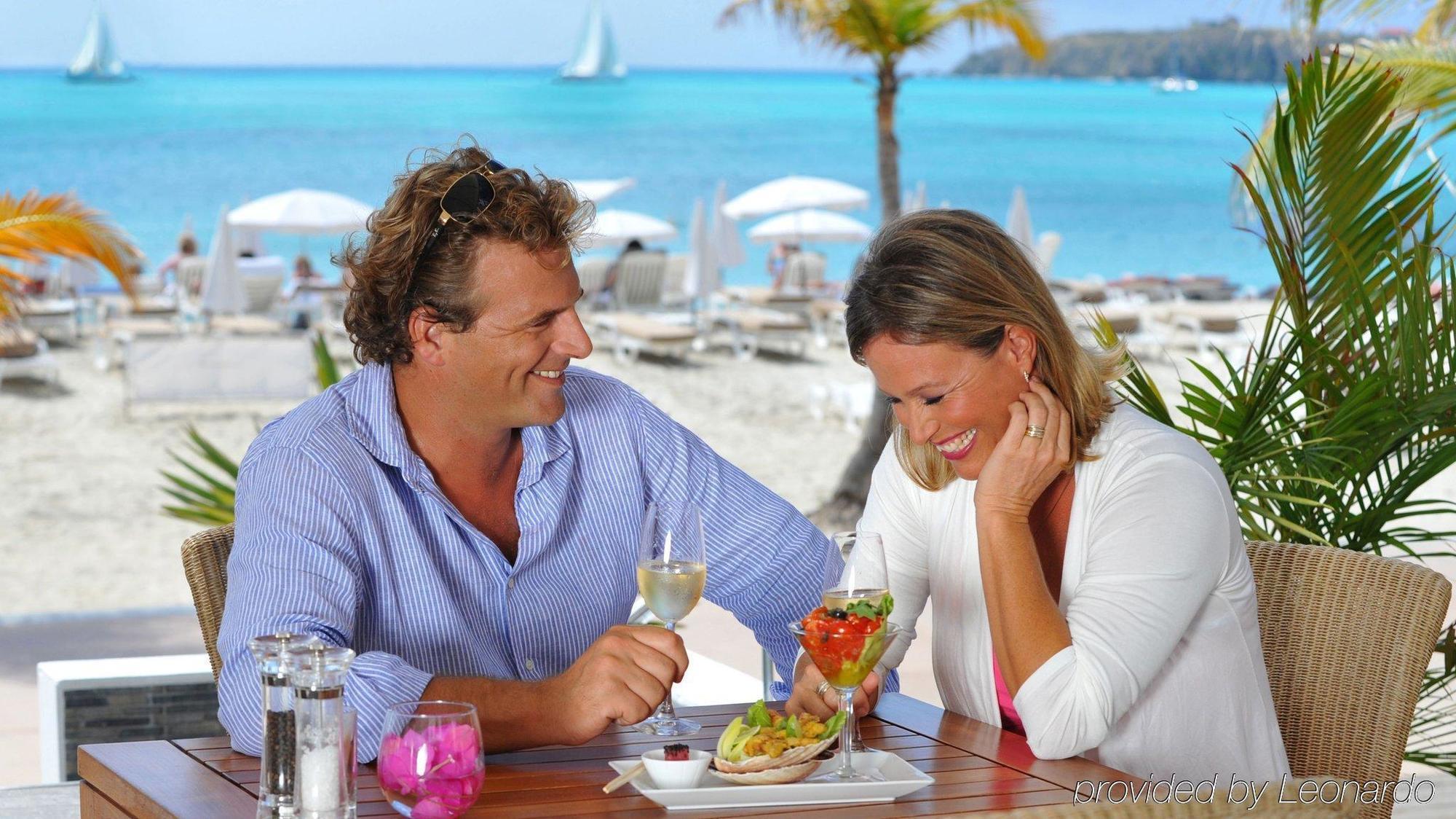 Holland House Beach Hotel Φίλιπσμπουργκ Εξωτερικό φωτογραφία