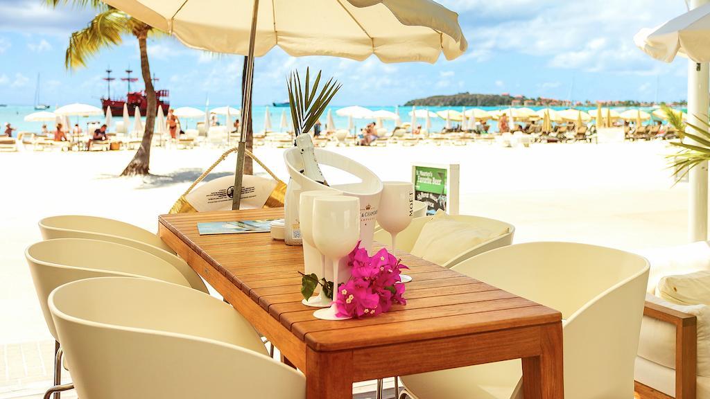 Holland House Beach Hotel Φίλιπσμπουργκ Εξωτερικό φωτογραφία