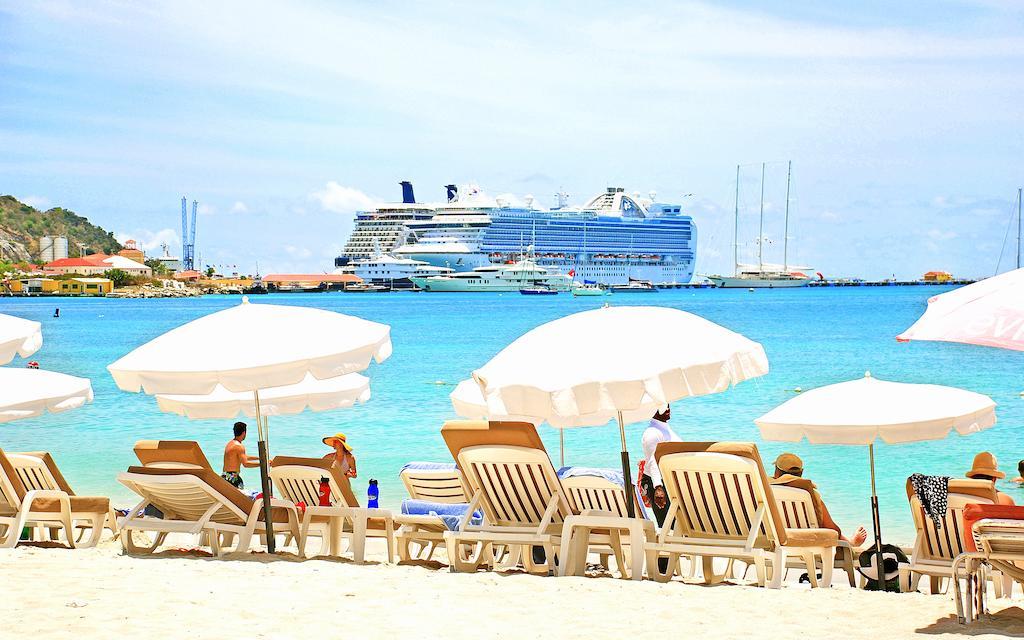 Holland House Beach Hotel Φίλιπσμπουργκ Εξωτερικό φωτογραφία