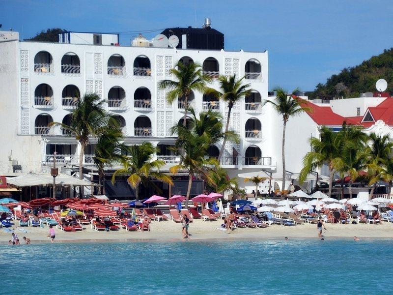 Holland House Beach Hotel Φίλιπσμπουργκ Εξωτερικό φωτογραφία