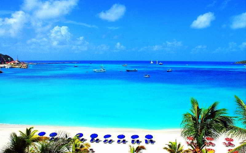 Holland House Beach Hotel Φίλιπσμπουργκ Εξωτερικό φωτογραφία