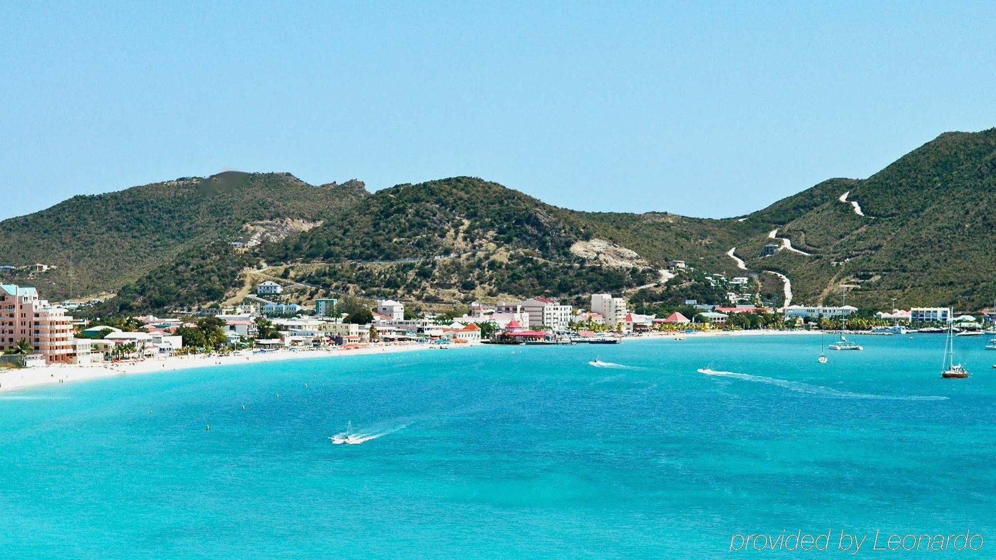 Holland House Beach Hotel Φίλιπσμπουργκ Εξωτερικό φωτογραφία