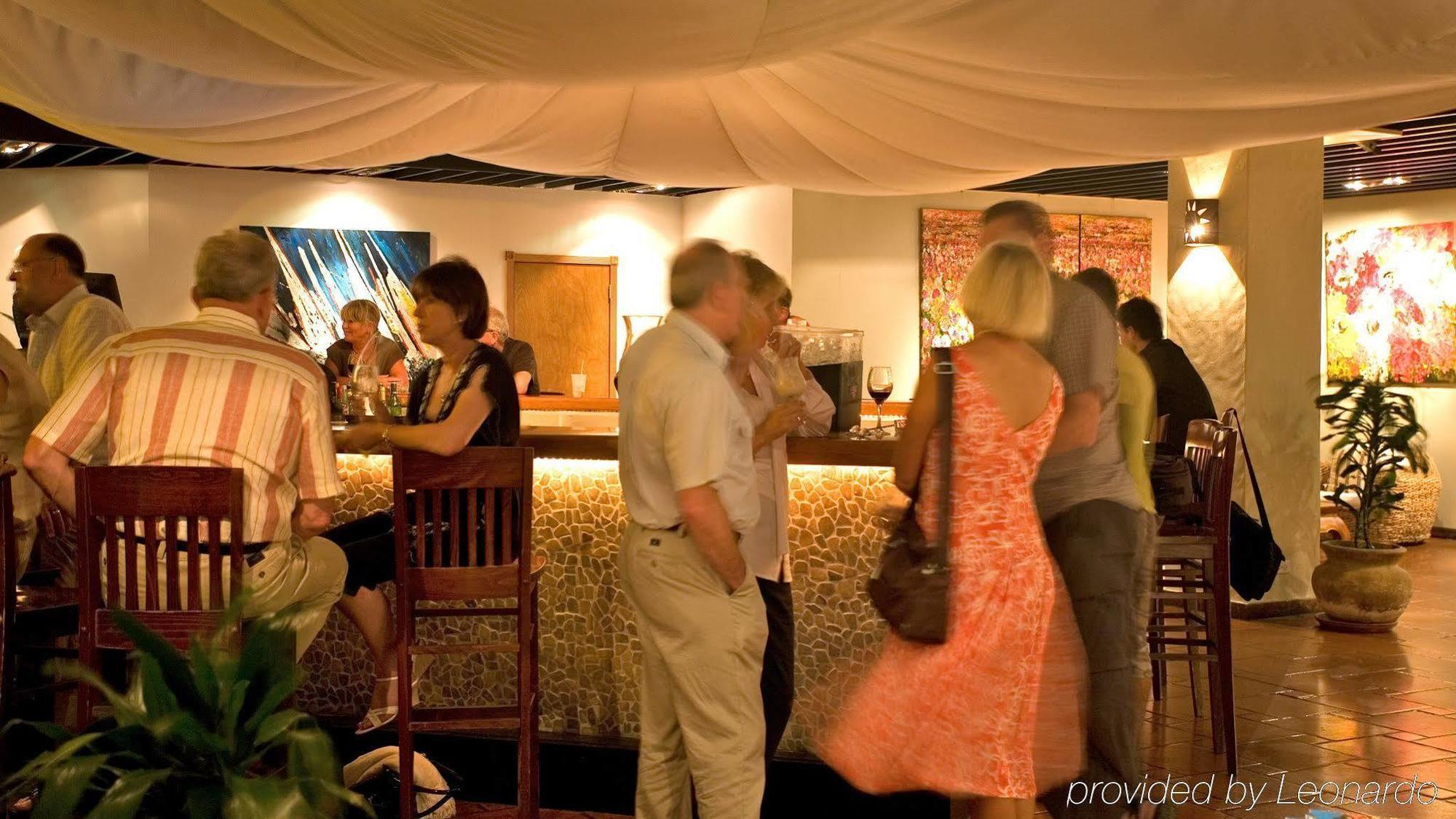 Holland House Beach Hotel Φίλιπσμπουργκ Εξωτερικό φωτογραφία