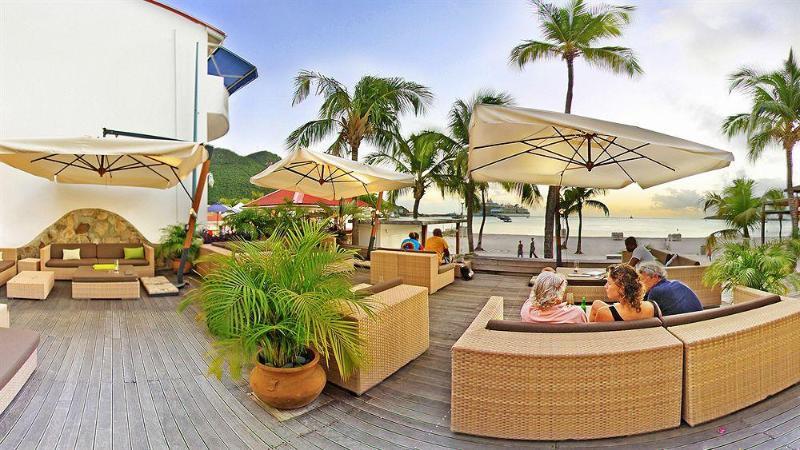 Holland House Beach Hotel Φίλιπσμπουργκ Εξωτερικό φωτογραφία