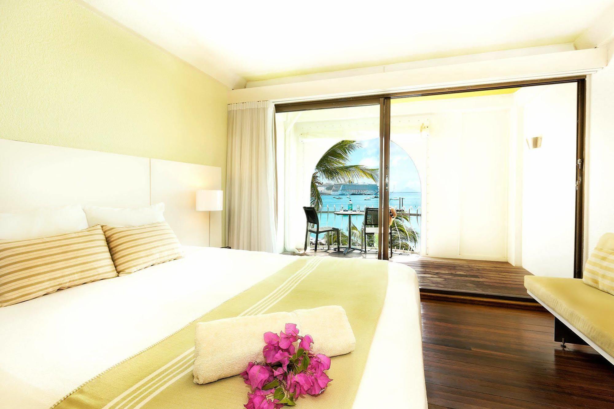 Holland House Beach Hotel Φίλιπσμπουργκ Εξωτερικό φωτογραφία