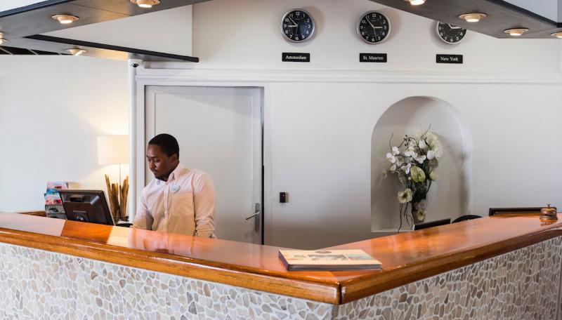 Holland House Beach Hotel Φίλιπσμπουργκ Εξωτερικό φωτογραφία