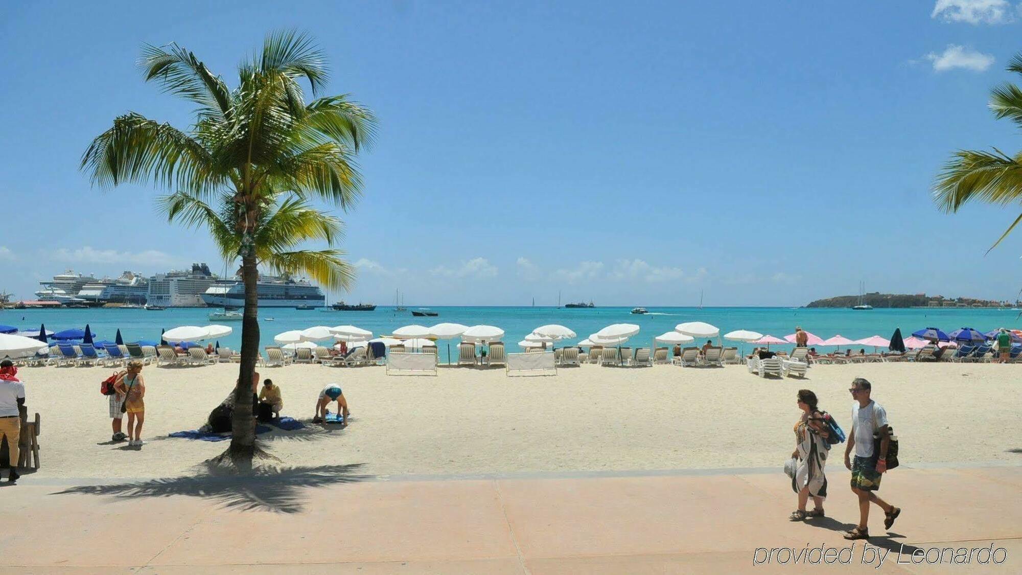 Holland House Beach Hotel Φίλιπσμπουργκ Εξωτερικό φωτογραφία