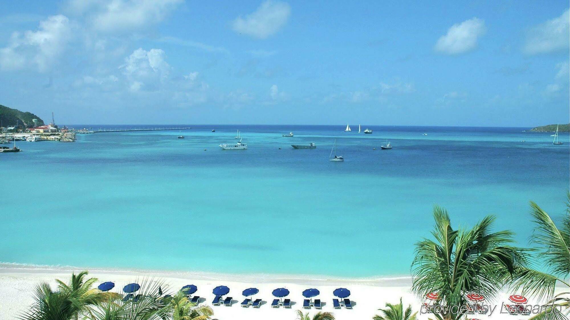 Holland House Beach Hotel Φίλιπσμπουργκ Εξωτερικό φωτογραφία