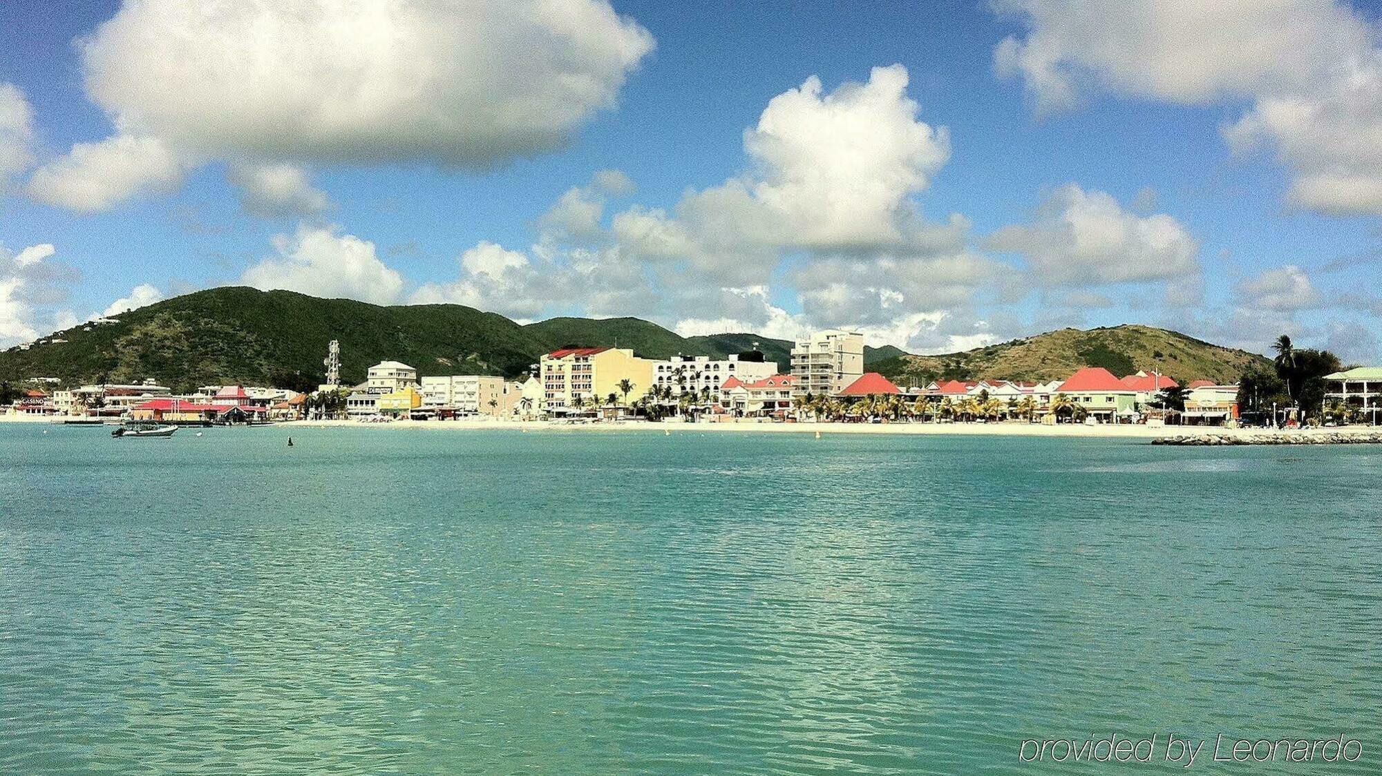 Holland House Beach Hotel Φίλιπσμπουργκ Εξωτερικό φωτογραφία